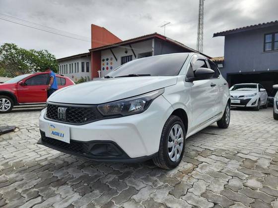 FIAT ARGO 1.0 FIREFLY FLEX MANUAL FIAT ARGO 1.0 FIREFLY FLEX MANUAL